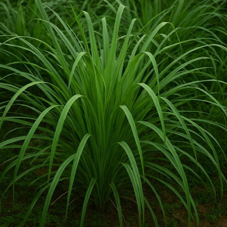 Tanaman serai (Cymbo